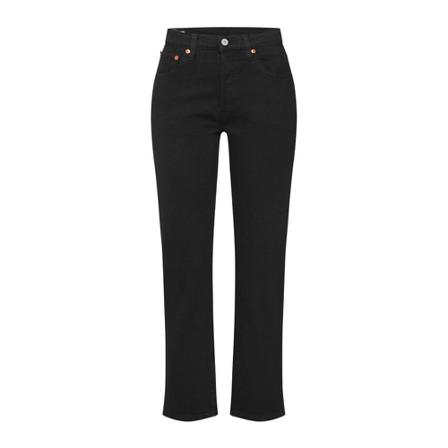 Levi's, Jeans Zwart, Dames, Maat:W31