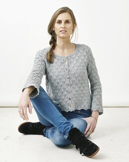 Jakke Ingrid - Permin