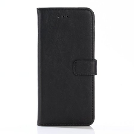 Samsung Galaxy S8 Plus Stilrent plånboksfodral Svart