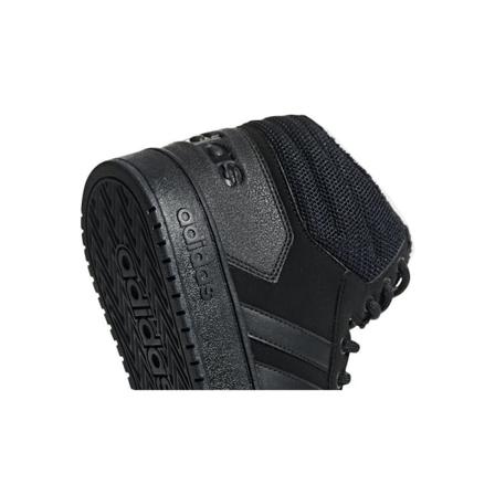 Lågskor Adidas Hoops Mid 20 Svarta 43 1/3