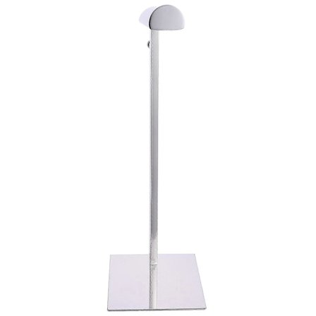 Metallfästen Clutch Väska Displayställ Plånbok Displayställ Hängande Clutch Väska Hållare Metall Handväska Ställ