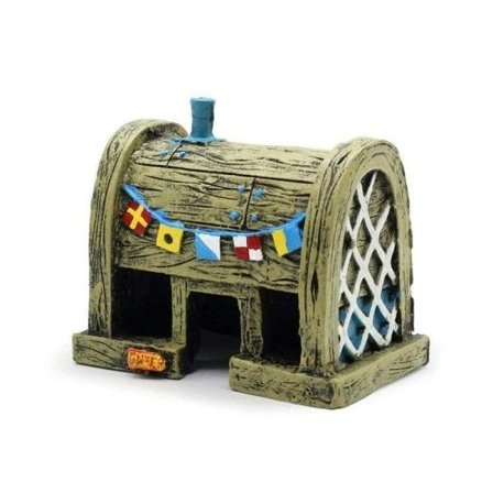 Barnebursdagsgavesett Actionfigurer Tegneserie Mini Dukker Akvarium Dekor