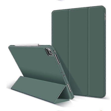 Beskyttelsesetui for iPad Pro 12,9 tommer med pennholder