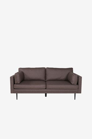 Venture Home - Sofa Boom, 2-sete - Brun - 2-seters sofaer - Fra Homeroom