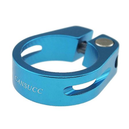 31,8 mm sadelstolpsklämma rörklämma snabbkoppling mountainbike landsvägscykel del svart