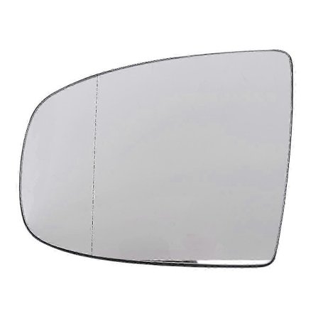 Bakspejl Sidespejl Glas Opvarmet + JusteringKompatibel med X5 E70 X6 E71 E72 51167174981 511671749
