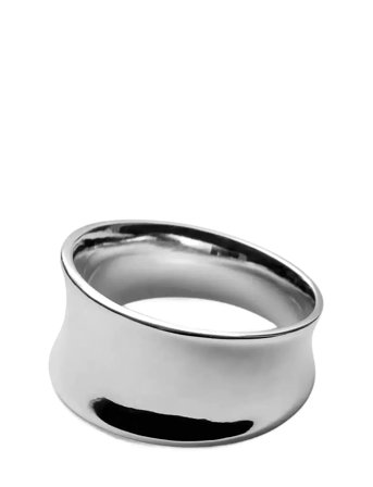 Pernille Corydon Reflection Ring - Silver - 55