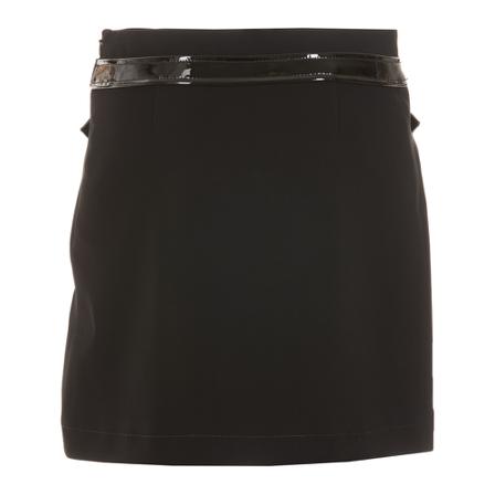 Moschino - Minikjolar - Svart - Dam - Storlek: Xs, Dam, Storlek: XS