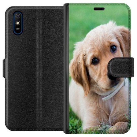 Kompatibelt Lommeboketui til Xiaomi Xiaomi Redmi 9A Hund