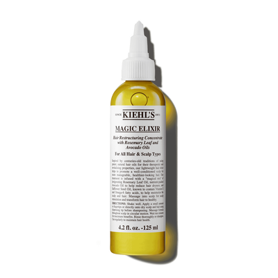 Kiehl's Magic Elixir Hair Restructuring Concentrate 125ml, Hår, Schampo & Hårvård, Balsam