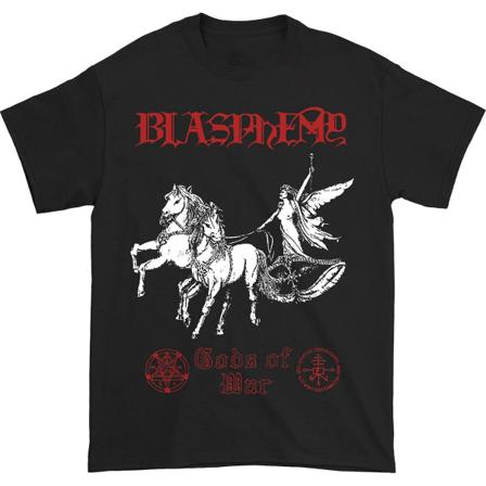 Blasfemi Gods of War T-shirt L