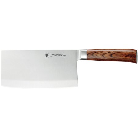 Tamahagane SAN Kinesisk Hakke 16 cm