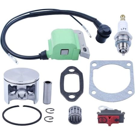 52mm Tändspole Packningssats Passar Husqvarna 268 272 XP 272xp Motorsåg Motor