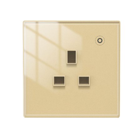 WiFi Tuya för smart vägguttag EU/UK/FR Standard eluttag Plug for Smart Life för Aleax hemövervakningsglas