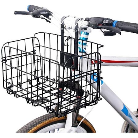 Sykkelkurv - Profesjonell frontkurv sykkel - Universell sykkelkurv H&lebar