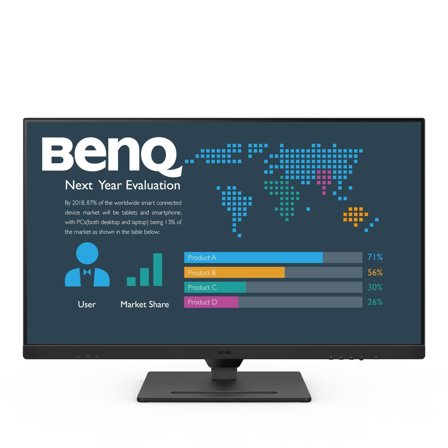 BenQ 32'' BL3290QT IPS 2560x1440, USB-C 65W