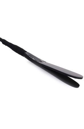 Kjøp Kiotos Fancy Black & Chrome Crop - Riding whip | God pris