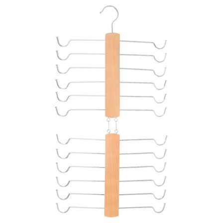 BH-hängare Garderob Klädhängare Roterande Krok Klädhängare BH-organiserare Hängare för Camisoles