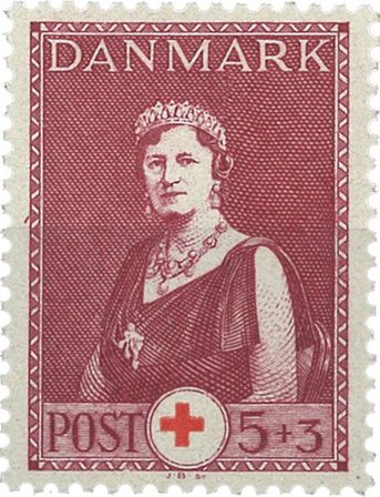 Danmark 1940 - AFA 267x - Postfrisk