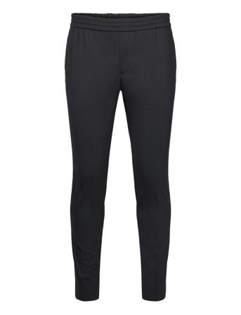 D1. Hallden Twill Jogger GANT Black