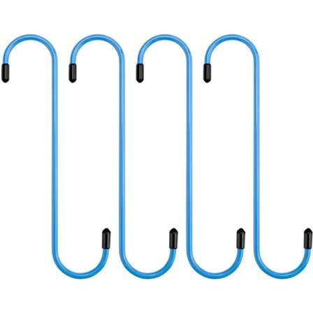 4 st Bromsoks Hängkrokar för Broms och Lager