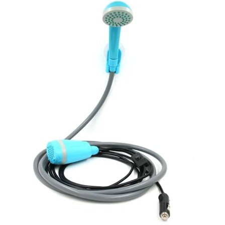 Camping Brusebad Bærbar Rejse Vandring Brusebad til Genopladeligt Ba