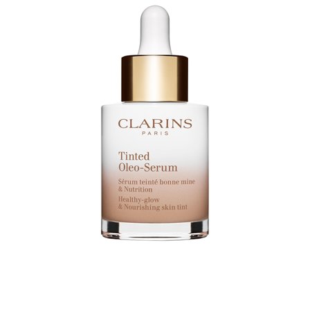 Clarins Tinted Oleo-Serum 02.5 30ml - Fondotinta liquido