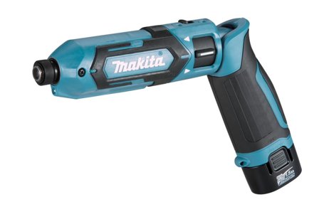 Makita TD022DSE - støtdriver - trådløs - 2 batterier