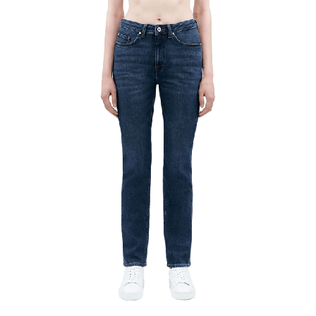 Tiger of Sweden Maggie Jeans Byxor Dam Blå 34/32"