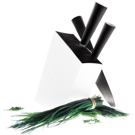 Eva solo Viisto veitsitukki valkoinen