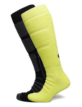 Snow Sock 2Pk Underwear Socks Regular Socks Gul Superdry Sport