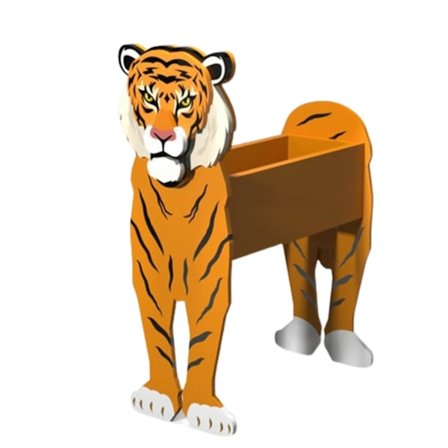 Djurfoderkruka Växtkrukor Trädgård Djurformad Kruka Växtkruka-djurförvaringsbehållare Krukor Kontor Hem Husuppvärmning Dekorationer