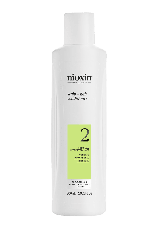 Nioxin System 2 Conditioner for Thinning Hair Balsam Unisex 300ML