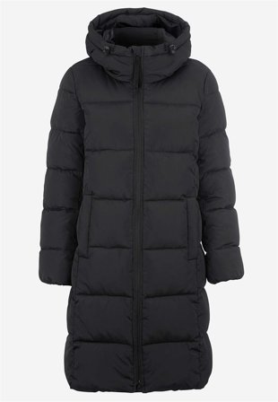 Cellbes of Sweden - Vinterkappa - svart - för damer - 42/44