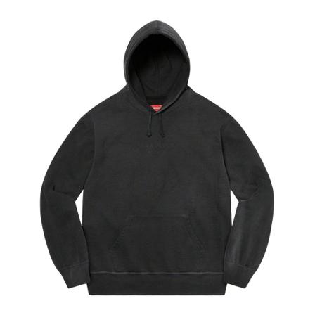 Supreme Sweatshirt Sort, Herre Hættetrøjer