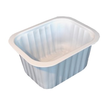 Duniform Hvit 1-Rom 630ml