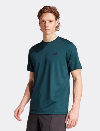 adidas Performance Tr-Es Base T - Blue - S