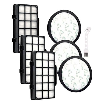 Filter for Rowenta Silence Force Cyclonic RO76XX HEPA Filter Erstatningsdel Støvsuger [DB]