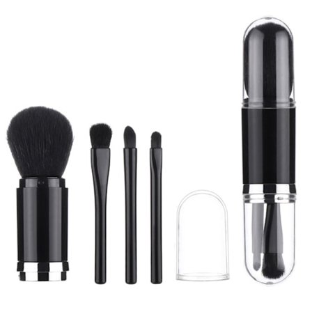 Premium Makeup Borstset Läppblandning / Ögonskuggor