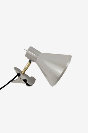 Dyberg Larsen - Klemmelampe Sleep - Brun - Skrivebordslamper - Fra Homeroom