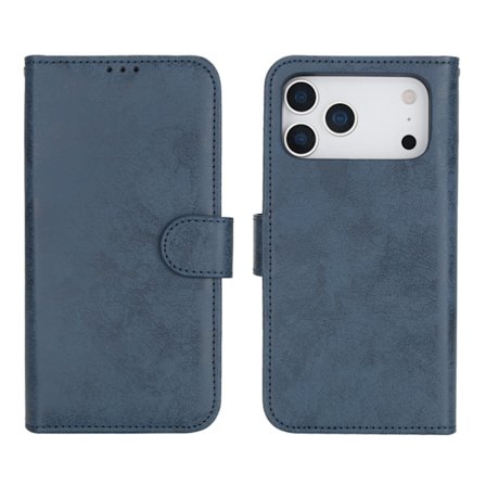 iPhone 17 Pro Max Plånboksfodral med Skalfunktion & Magnet LEMAN