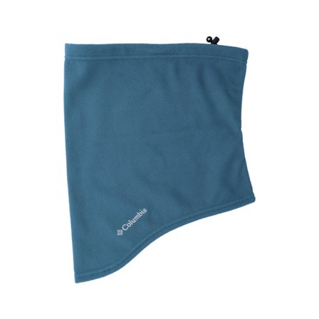 Columbia - Trail Shaker Everblue Neck Gaiter Neckgaiter Blue Beanie - @ Hatstore