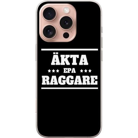 Apple iPhone 16 Pro Gjennomsiktig deksel Ekte rockere