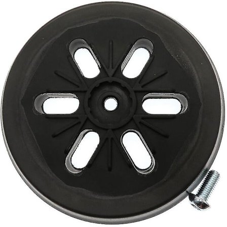 Slipeplate for tilfeldig eksentersliper Bosch Gex 150 Ac, Pex 15 Ae, Gex 150 Turbo med skrue