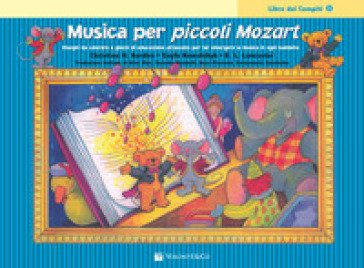 Musica per piccoli Mozart. Libro dei compiti. Vol. 3 Christine H. Balden
