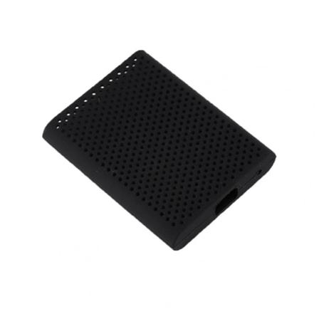 Hårddiskfodral Hårddiskförvaringsfodral CASE Black