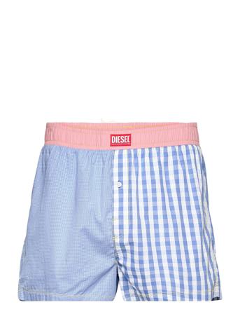 Uubx-Stark Boxer-Shorts Olohousut Monivärinen/Kuvioitu Diesel Men