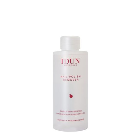 IDUN Minerals neglelakkfjerner 140 ml