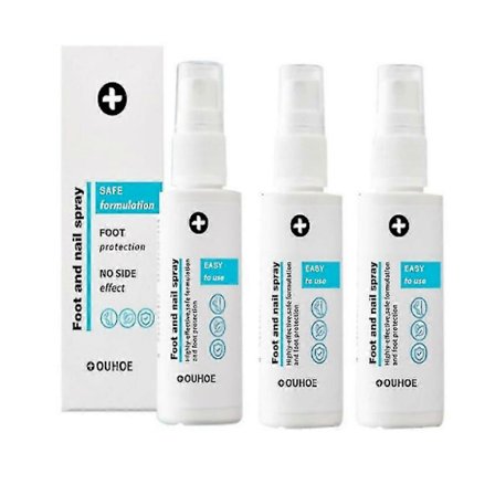 Parfym Fot Sko Lukt Deodorant Luktborttagningsspray Fot Artefakt Skor Och Strumpor Anti-Svett Spray Ta Bort Dålig Lukt Fotvård
