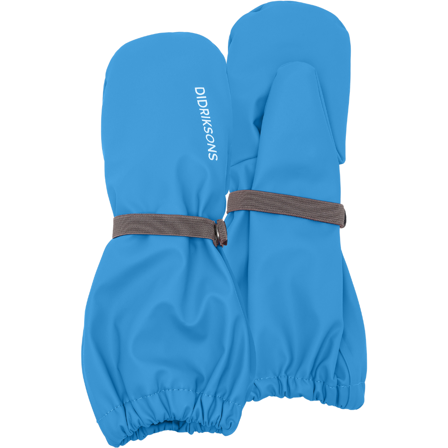 Didriksons Pileglove 8 Sharp Blue